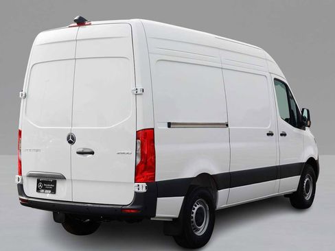 New 2026 Mercedes-Benz Sprinter 2500 image 5