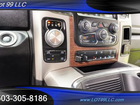 Used 2017 RAM 1500 Laramie w/ Convenience Group image 23