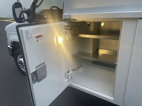 New 2026 Ford E-350 and Econoline 350 Super Duty w/ Power Equipment Group image 5