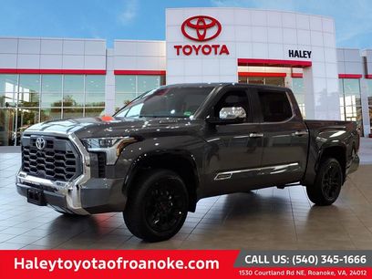 New 2026 Toyota Tundra 1794 Edition w/ TRD Off-Road Package