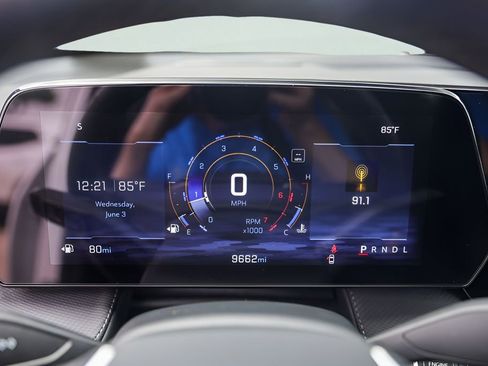 Used 2026 Chevrolet Equinox LT FWD image 15