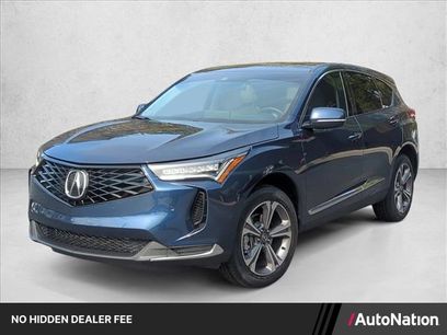 Used 2025 Acura RDX SH-AWD w/ Technology Package