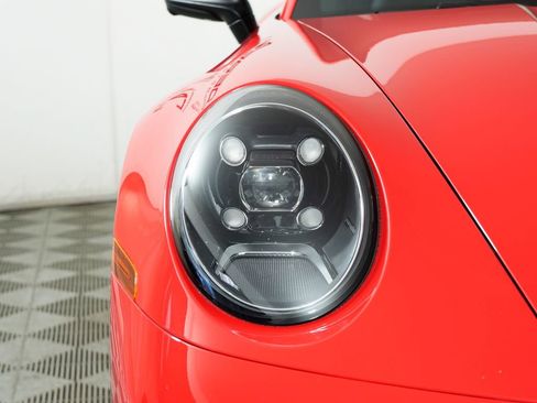 Certified 2023 Porsche 911 Carrera 4S AWD/4WD image 11