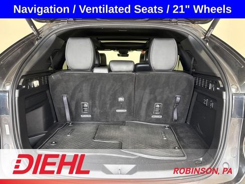 Used 2024 MAZDA CX-90 3.3 Turbo w/ Premium Plus Pkg AWD/4WD image 9