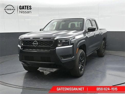 New 2026 Nissan Frontier SV image 6