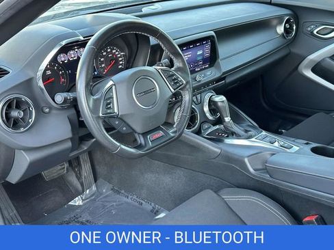 Certified 2023 Chevrolet Camaro SS image 2