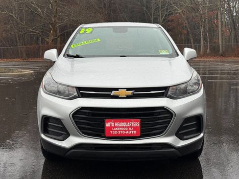 Used 2019 Chevrolet Trax LS w/ LPO, Protection Package image 2