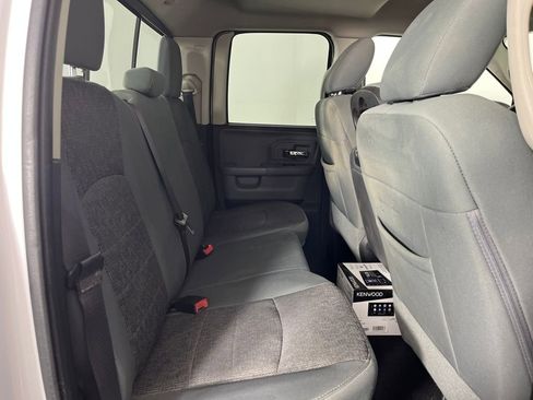 Used 2016 RAM 1500 Big Horn image 15