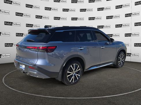 Used 2023 INFINITI QX60 Autograph w/ Cargo Package image 6