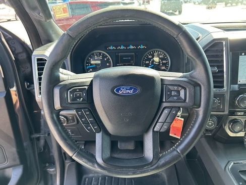 Used 2017 Ford F150 XLT w/ Equipment Group 302A Luxury image 18