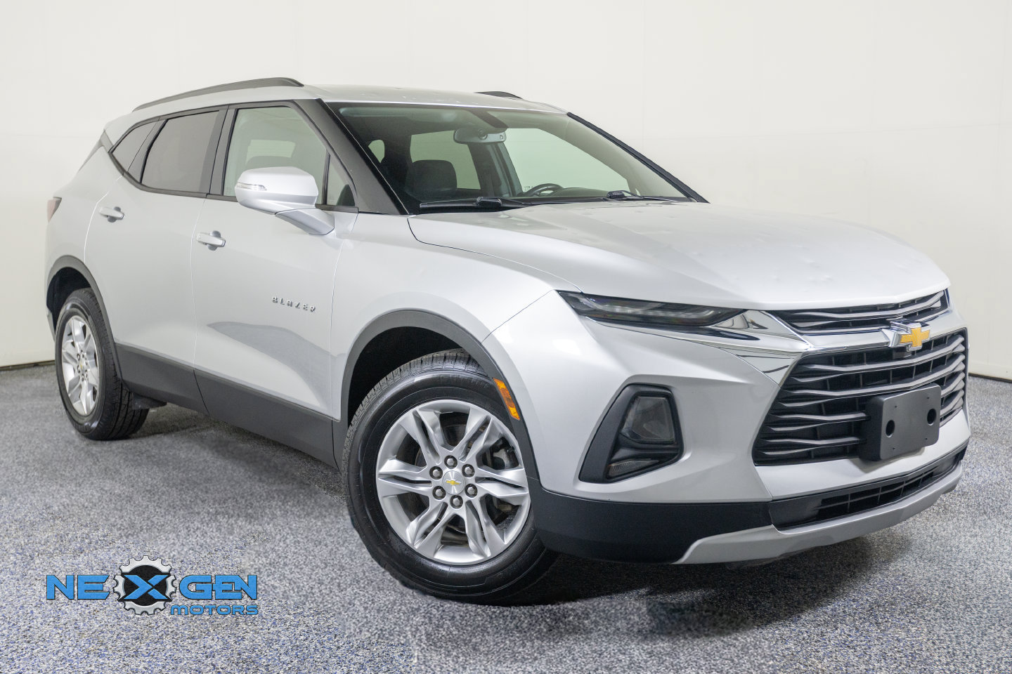 Used 2019 Chevrolet Blazer LT AWD/4WD image 1