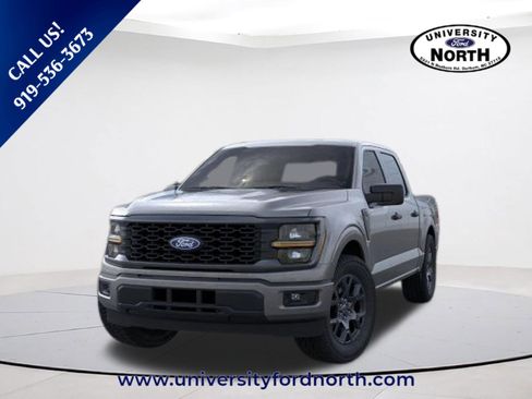 New 2026 Ford F150 STX w/ Equipment Group 200A RWD image 2