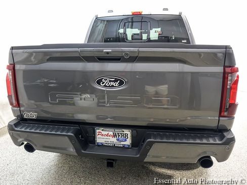 Used 2025 Ford F150 XLT w/ Equipment Group 303A High AWD/4WD image 6