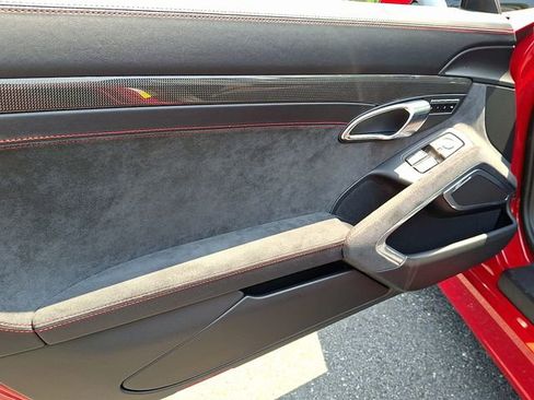 Used 2016 Porsche Boxster GTS RWD image 16