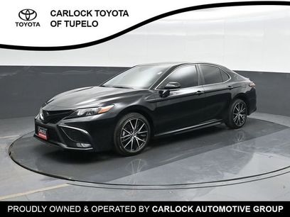 Used 2024 Toyota Camry SE