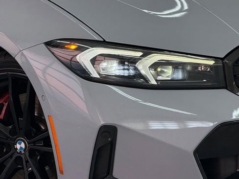 Used 2023 BMW M340i w/ Shadowloine Package RWD image 10