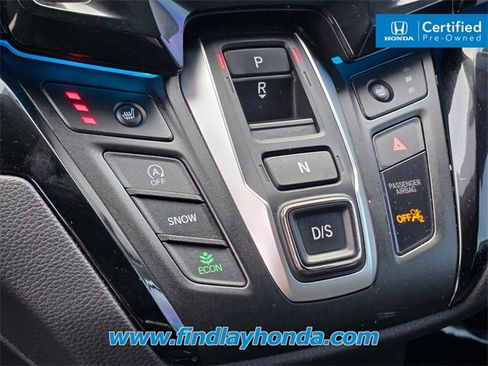 Certified 2024 Honda Odyssey Touring image 35
