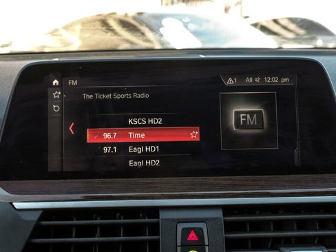 Used 2021 BMW X3 sDrive30i w/ Convenience Package image 26