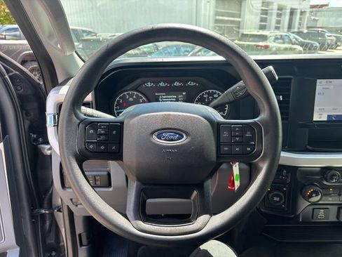 Used 2025 Ford F250 XLT w/ Snow Plow Prep Package AWD/4WD image 16