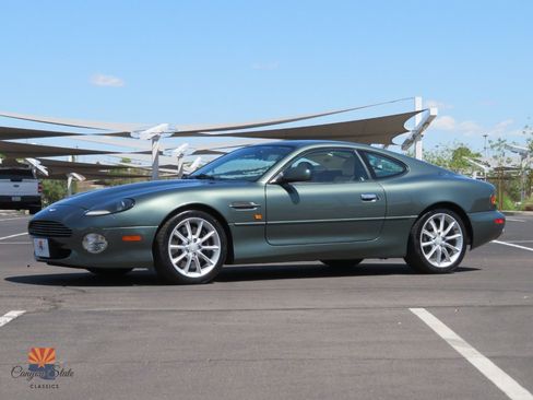 Used 2000 Aston Martin DB7 Vantage RWD image 15