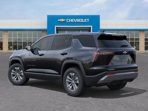 New 2026 Chevrolet Equinox LT FWD image 3