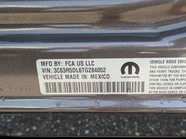 New 2026 RAM 2500 Big Horn AWD/4WD image 18
