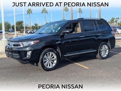 Used 2012 Toyota Highlander Limited
