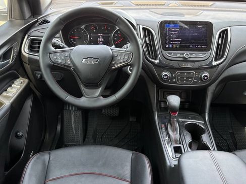 Used 2024 Chevrolet Equinox RS w/ RS Leather Package AWD/4WD image 11
