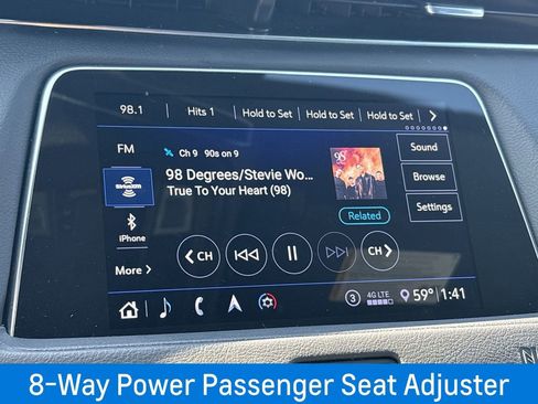 Certified 2020 Cadillac XT4 Sport image 16