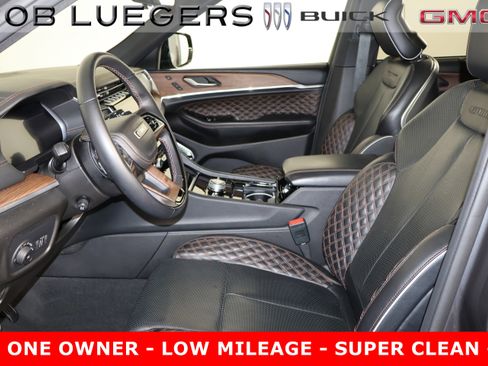 Used 2022 Jeep Grand Cherokee Summit w/ Adv Protech Group IV image 10