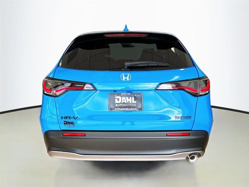 New 2026 Honda HR-V Sport image 4
