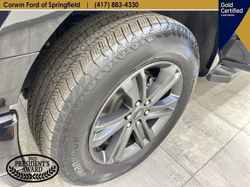 Certified 2023 Ford F150 Lariat w/ Equipment Group 502A High image 40