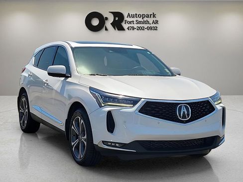 Used 2023 Acura RDX AWD w/ Advance Package image 1