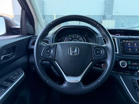 Used 2016 Honda CR-V EX-L image 8