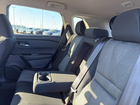 New 2026 Nissan Rogue SV image 33