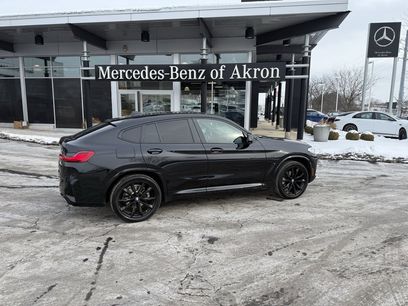 Used 2022 BMW X4 xDrive30i w/ M Sport Package