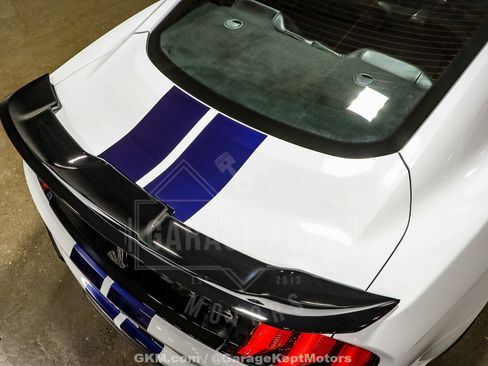 Used 2020 Ford Mustang Shelby GT500 w/ Technology Package RWD image 54