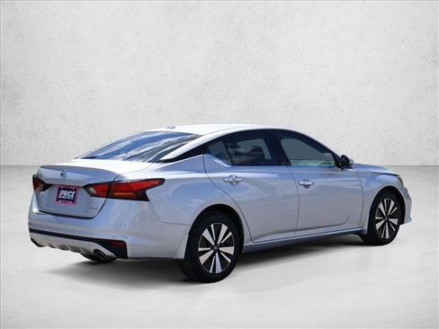 Used 2020 Nissan Altima 2.5 SL AWD/4WD image 5