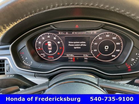 Used 2018 Audi A4 2.0T Premium Plus w/ Premium Plus Package AWD/4WD image 29