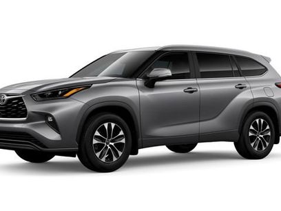 New 2026 Toyota Highlander XLE