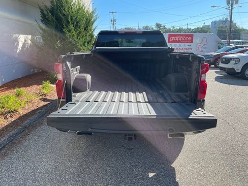 Used 2019 Chevrolet Silverado 1500 LT w/ All-Star Edition AWD/4WD image 12