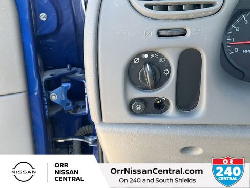 Used 2005 Chevrolet TrailBlazer LS w/ LS Preferred Equipment Group image 18