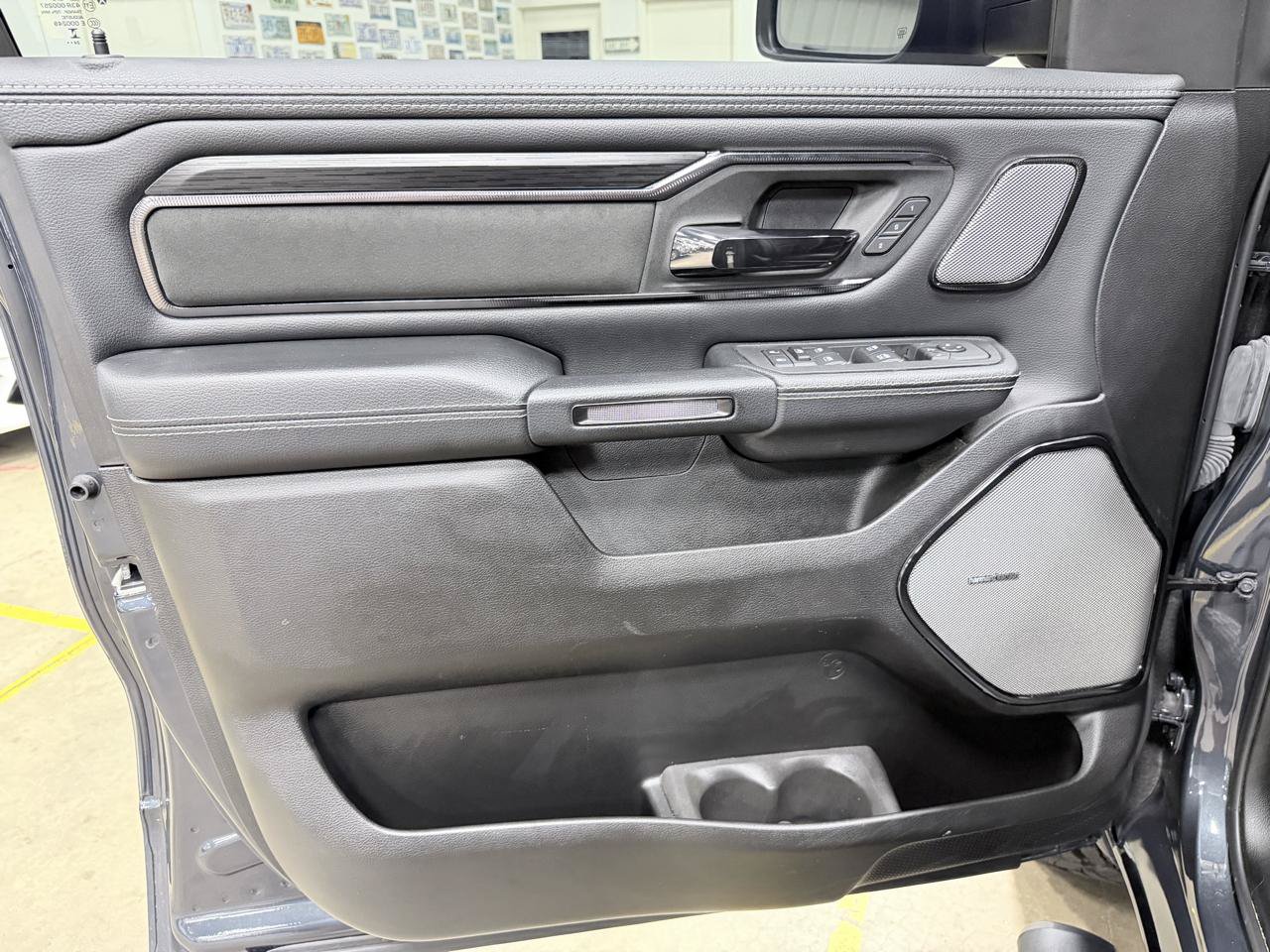 Used 2025 RAM 1500 Rebel w/ G/T Package AWD/4WD image 28