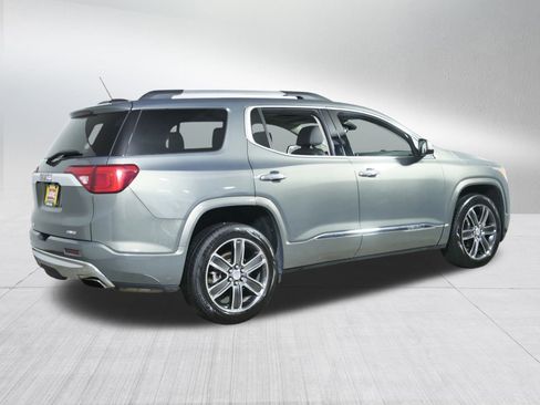 Used 2018 GMC Acadia Denali w/ Technology Package image 7