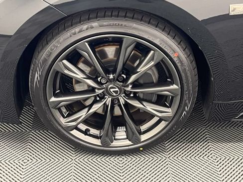 Certified 2025 Lexus IS 300 F Sport RWD image 23