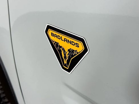 Certified 2024 Ford Bronco Sport Badlands image 7
