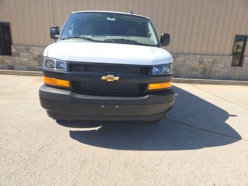 New 2025 Chevrolet Express 2500 w/ Driver Convenience Package image 1