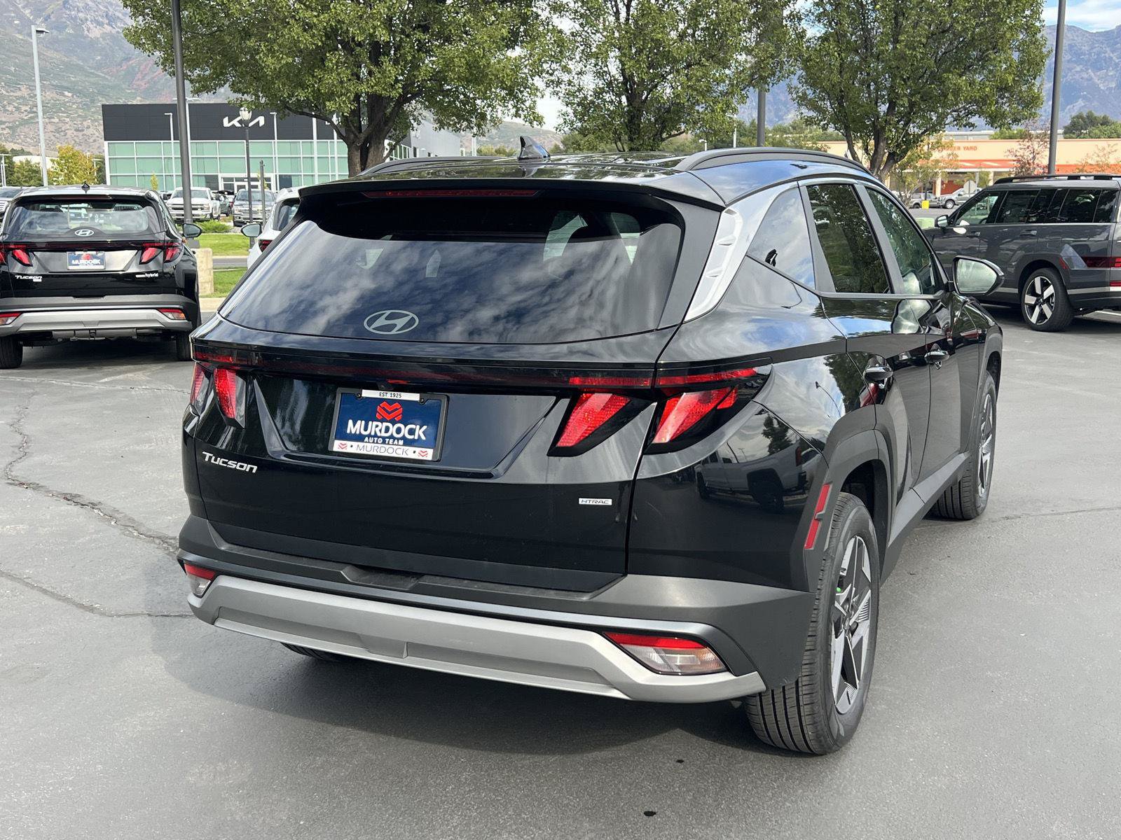 Certified 2026 Hyundai Tucson SEL Plus AWD/4WD image 16