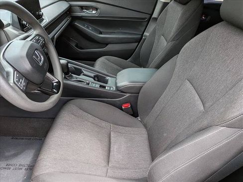 Certified 2024 Honda Accord EX image 17