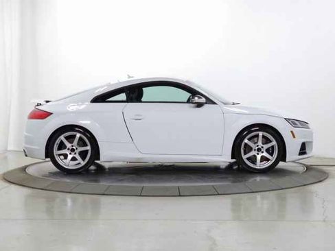 Used 2016 Audi TTS 2.0T Coupe image 11